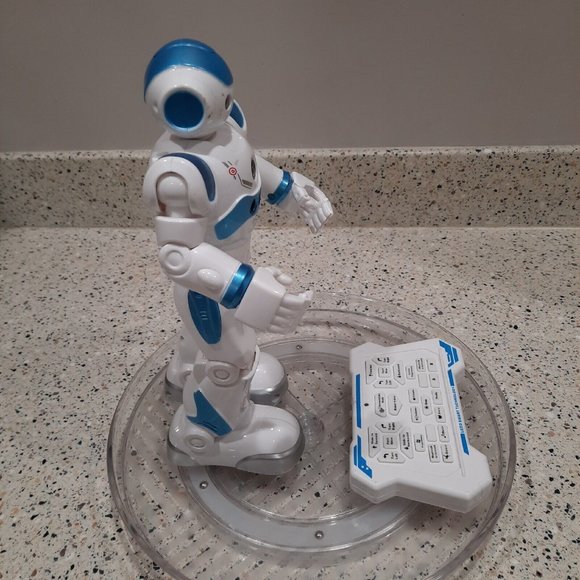 Lezo Smart Technology Robot With Remote Tested Works - Picture 2 of 6